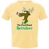 T-Shirts Butter / 2T Rudy Fred Toddler Premium T-Shirt