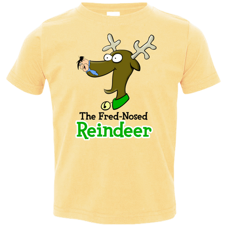 T-Shirts Butter / 2T Rudy Fred Toddler Premium T-Shirt