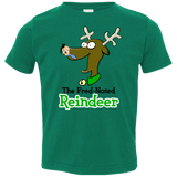 T-Shirts Kelly / 2T Rudy Fred Toddler Premium T-Shirt