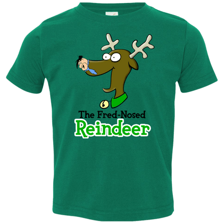 T-Shirts Kelly / 2T Rudy Fred Toddler Premium T-Shirt