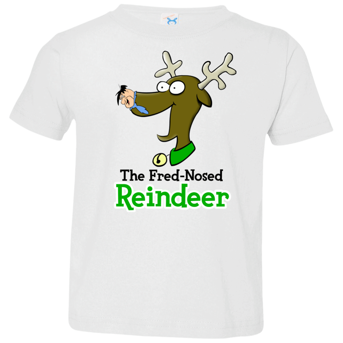 T-Shirts White / 2T Rudy Fred Toddler Premium T-Shirt