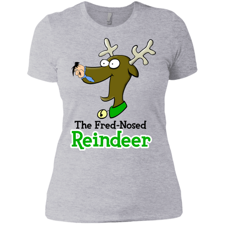 T-Shirts Heather Grey / X-Small Rudy Fred Women's Premium T-Shirt