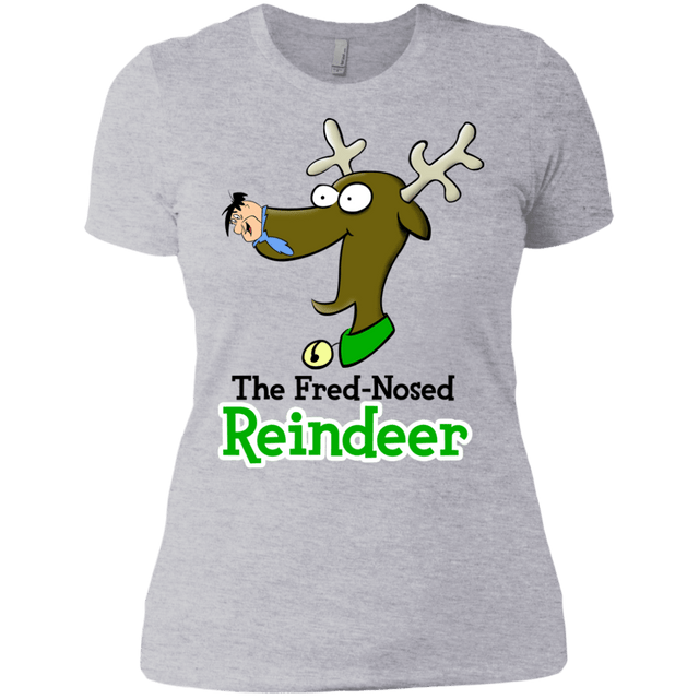 T-Shirts Heather Grey / X-Small Rudy Fred Women's Premium T-Shirt