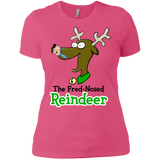 T-Shirts Hot Pink / X-Small Rudy Fred Women's Premium T-Shirt