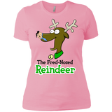 T-Shirts Light Pink / X-Small Rudy Fred Women's Premium T-Shirt