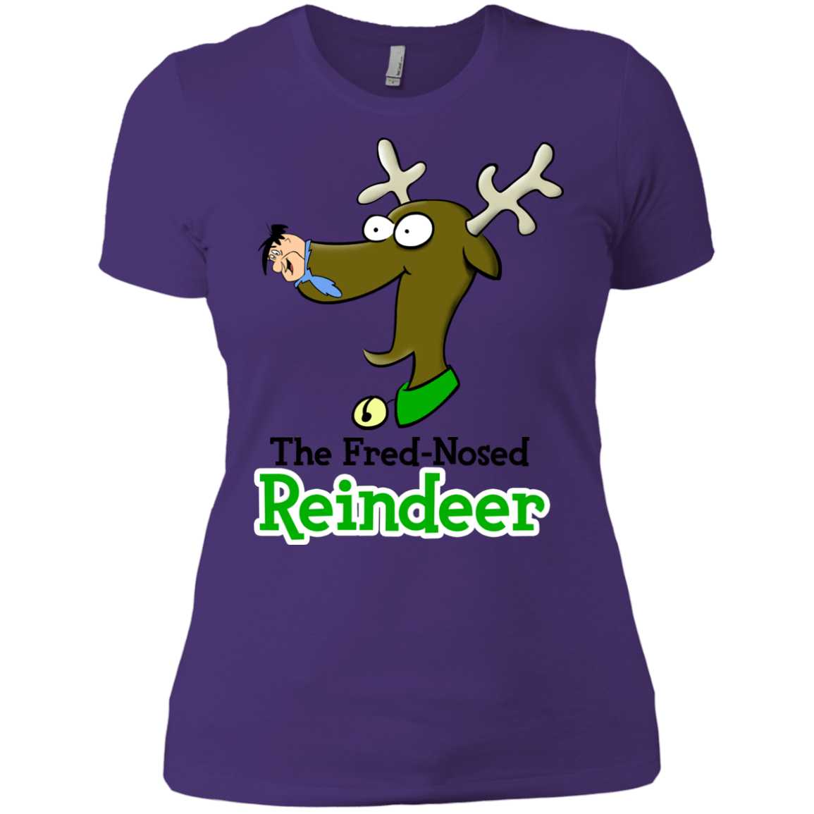 T-Shirts Purple Rush/ / X-Small Rudy Fred Women's Premium T-Shirt