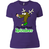 T-Shirts Purple Rush/ / X-Small Rudy Fred Women's Premium T-Shirt