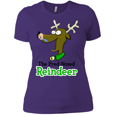 T-Shirts Purple Rush/ / X-Small Rudy Fred Women's Premium T-Shirt