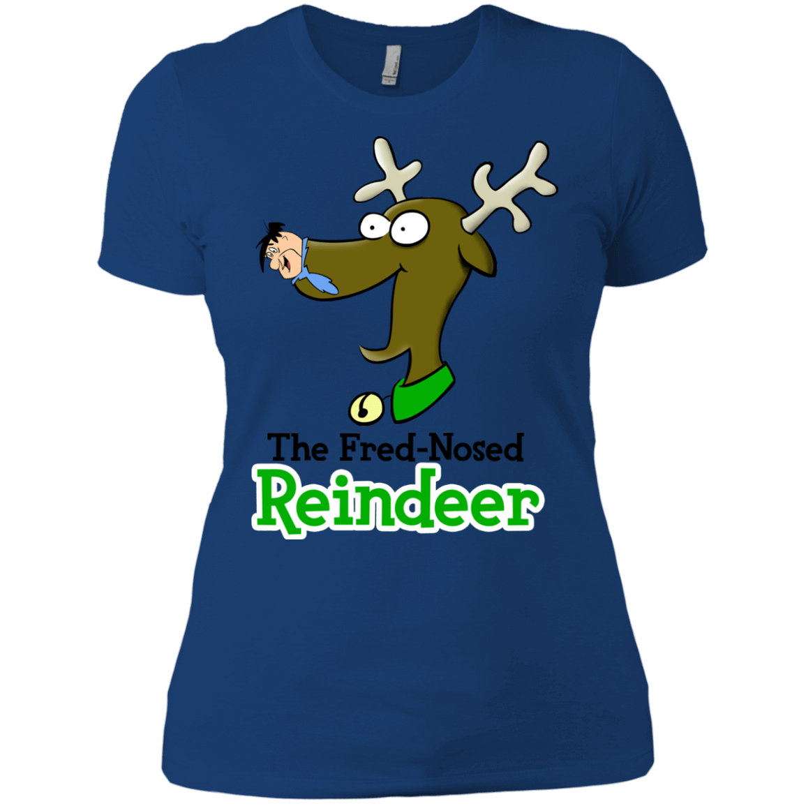 T-Shirts Royal / X-Small Rudy Fred Women's Premium T-Shirt