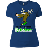 T-Shirts Royal / X-Small Rudy Fred Women's Premium T-Shirt