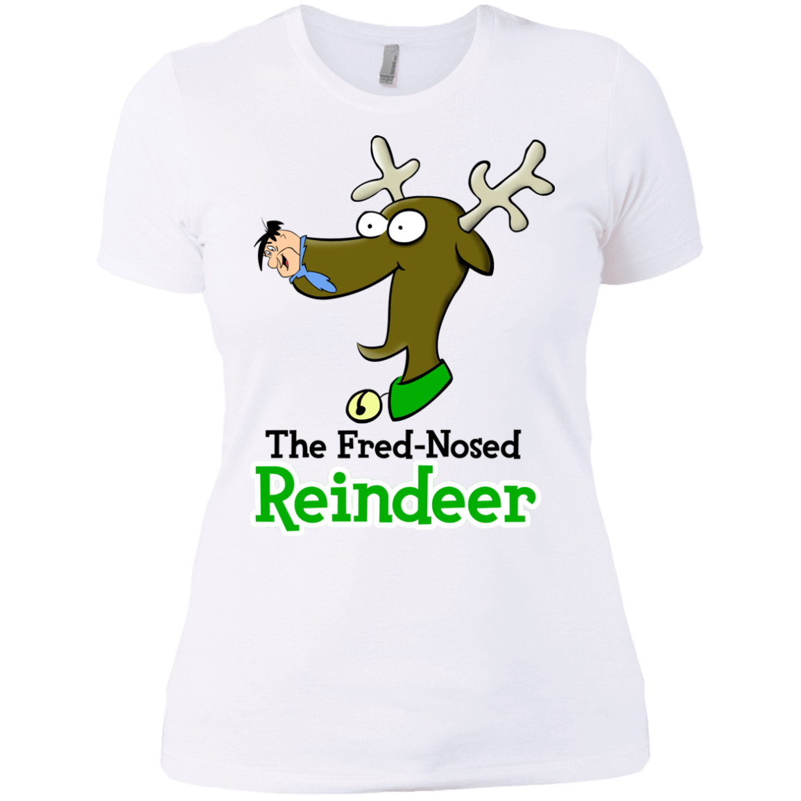 T-Shirts White / X-Small Rudy Fred Women's Premium T-Shirt