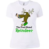 T-Shirts White / X-Small Rudy Fred Women's Premium T-Shirt