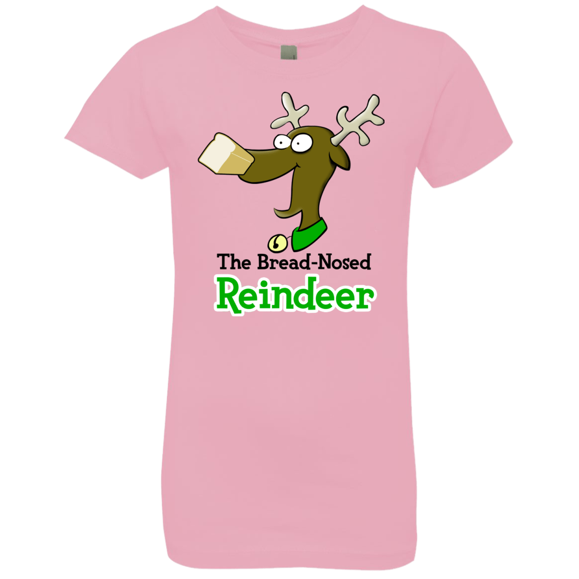 T-Shirts Light Pink / YXS Rudy Girls Premium T-Shirt