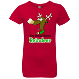 T-Shirts Red / YXS Rudy Girls Premium T-Shirt