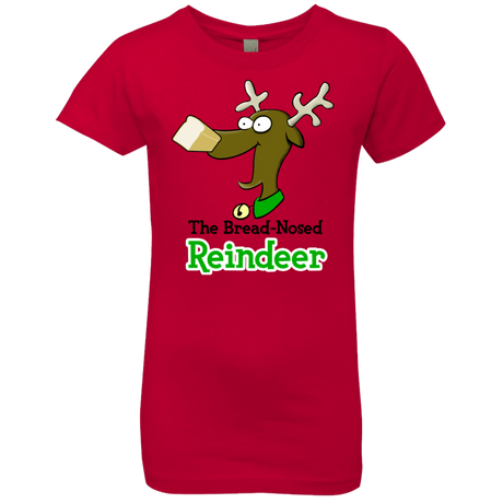 T-Shirts Red / YXS Rudy Girls Premium T-Shirt