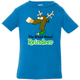 T-Shirts Cobalt / 6 Months Rudy Infant Premium T-Shirt