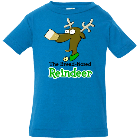 T-Shirts Cobalt / 6 Months Rudy Infant Premium T-Shirt