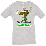 T-Shirts Heather Grey / 6 Months Rudy Infant Premium T-Shirt