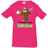 T-Shirts Hot Pink / 6 Months Rudy Infant Premium T-Shirt