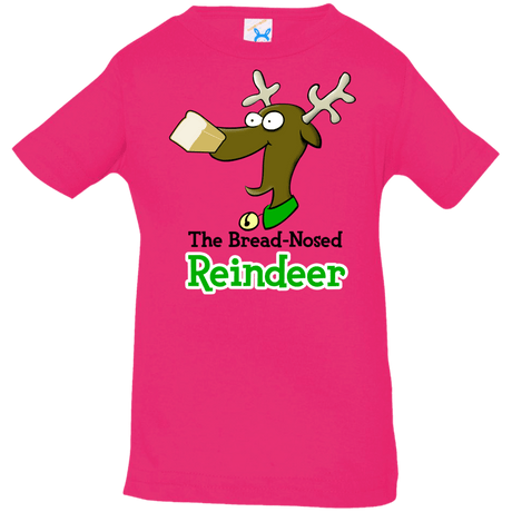 T-Shirts Hot Pink / 6 Months Rudy Infant Premium T-Shirt