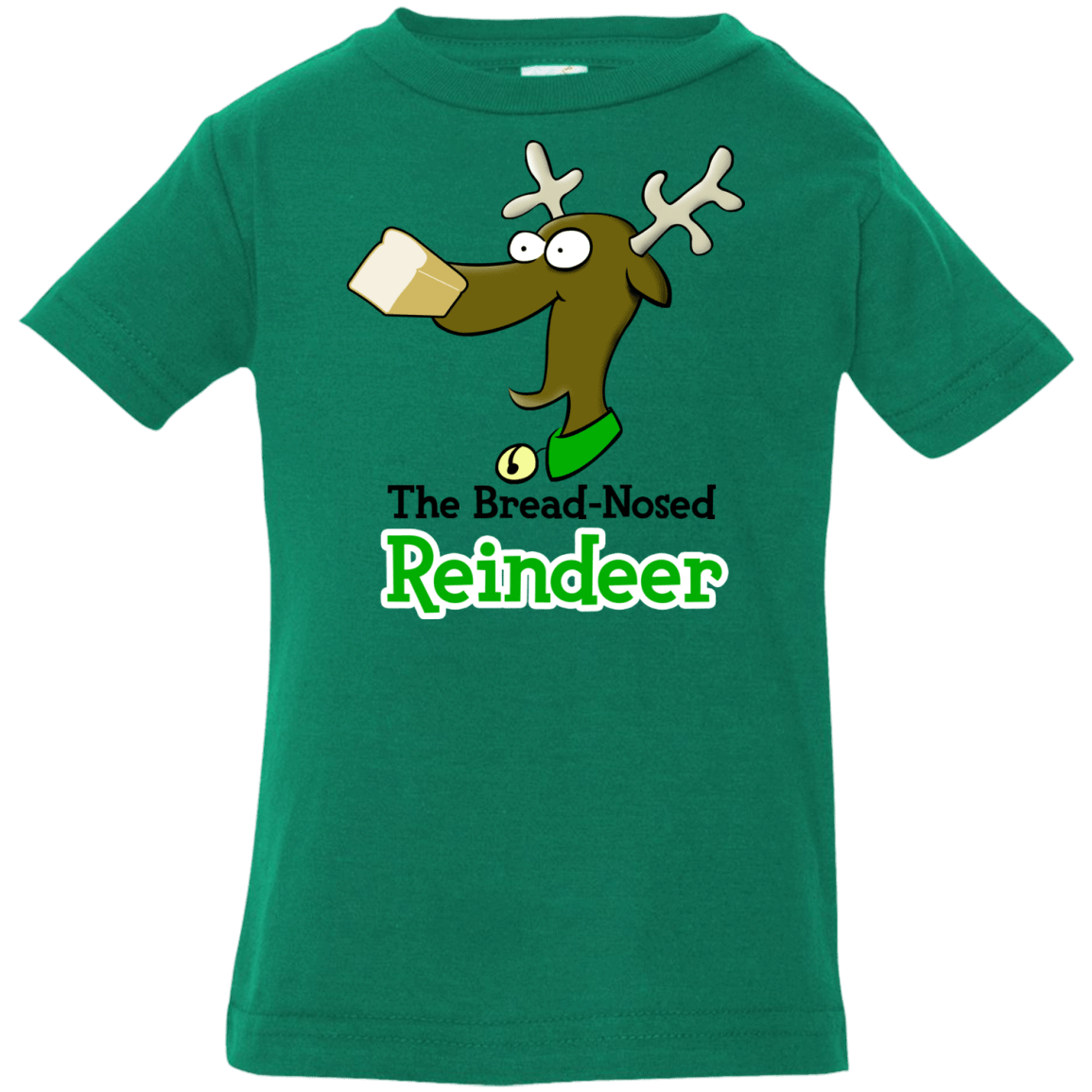 T-Shirts Kelly / 6 Months Rudy Infant Premium T-Shirt