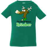 T-Shirts Kelly / 6 Months Rudy Infant Premium T-Shirt