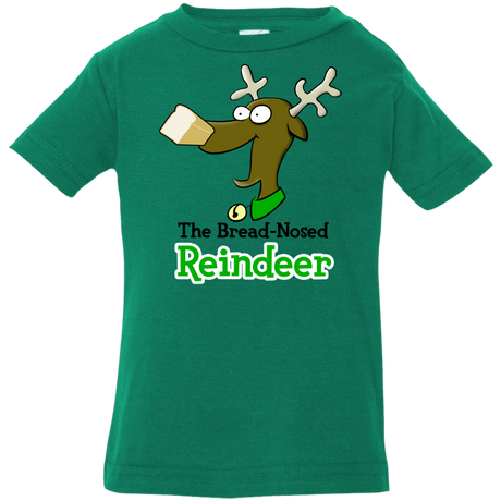 T-Shirts Kelly / 6 Months Rudy Infant Premium T-Shirt