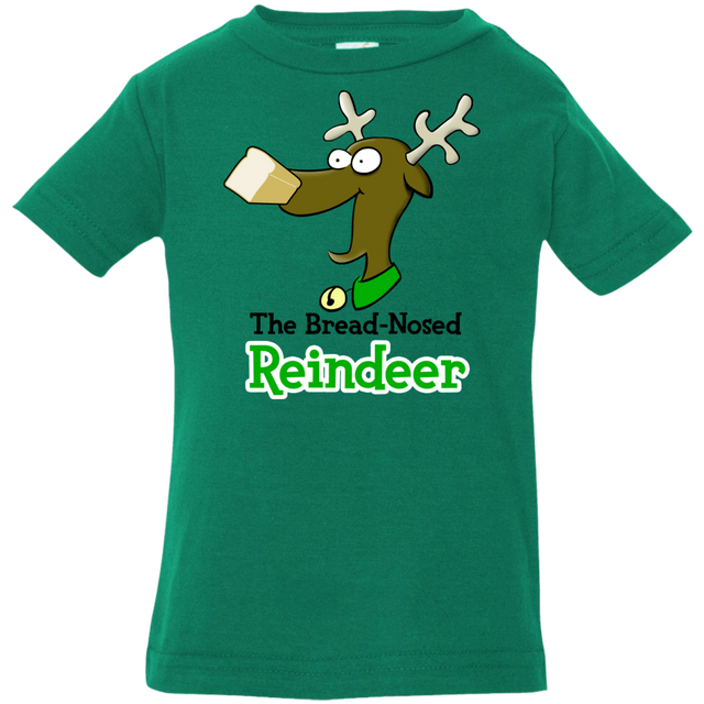 T-Shirts Kelly / 6 Months Rudy Infant Premium T-Shirt