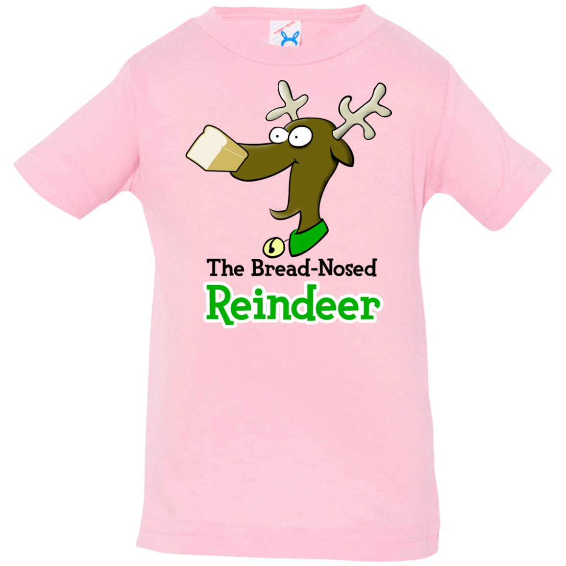 T-Shirts Pink / 6 Months Rudy Infant Premium T-Shirt