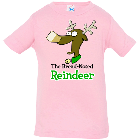 T-Shirts Pink / 6 Months Rudy Infant Premium T-Shirt