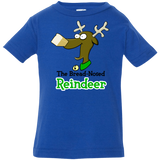 T-Shirts Royal / 6 Months Rudy Infant Premium T-Shirt