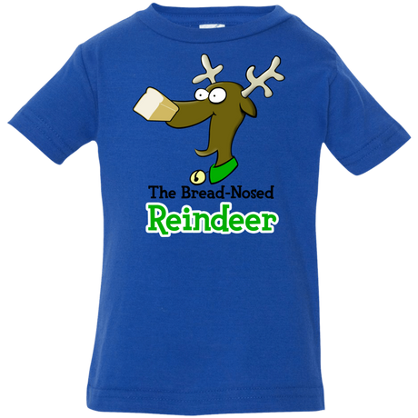 T-Shirts Royal / 6 Months Rudy Infant Premium T-Shirt