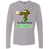 T-Shirts Heather Grey / Small Rudy Men's Premium Long Sleeve