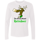 T-Shirts White / Small Rudy Men's Premium Long Sleeve