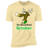 T-Shirts Banana Cream / X-Small Rudy Men's Premium T-Shirt