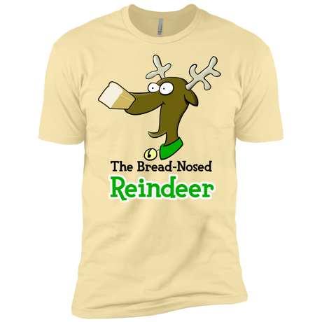 T-Shirts Banana Cream / X-Small Rudy Men's Premium T-Shirt