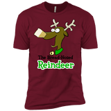 T-Shirts Cardinal / X-Small Rudy Men's Premium T-Shirt