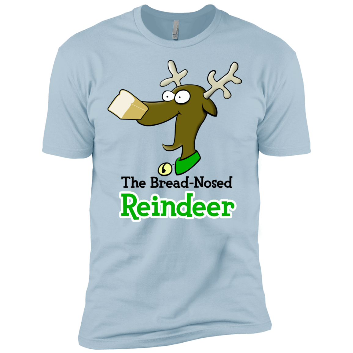 T-Shirts Light Blue / X-Small Rudy Men's Premium T-Shirt