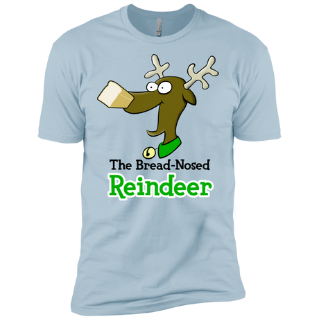 T-Shirts Light Blue / X-Small Rudy Men's Premium T-Shirt