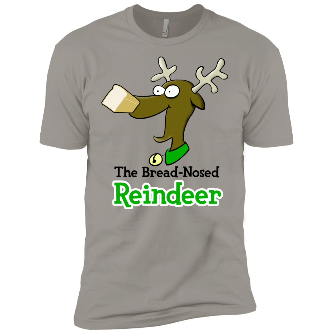 T-Shirts Light Grey / X-Small Rudy Men's Premium T-Shirt