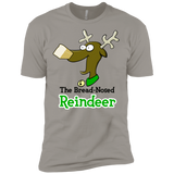 T-Shirts Light Grey / X-Small Rudy Men's Premium T-Shirt