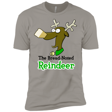 T-Shirts Light Grey / X-Small Rudy Men's Premium T-Shirt