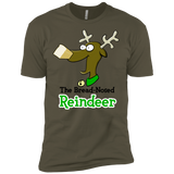 T-Shirts Military Green / X-Small Rudy Men's Premium T-Shirt