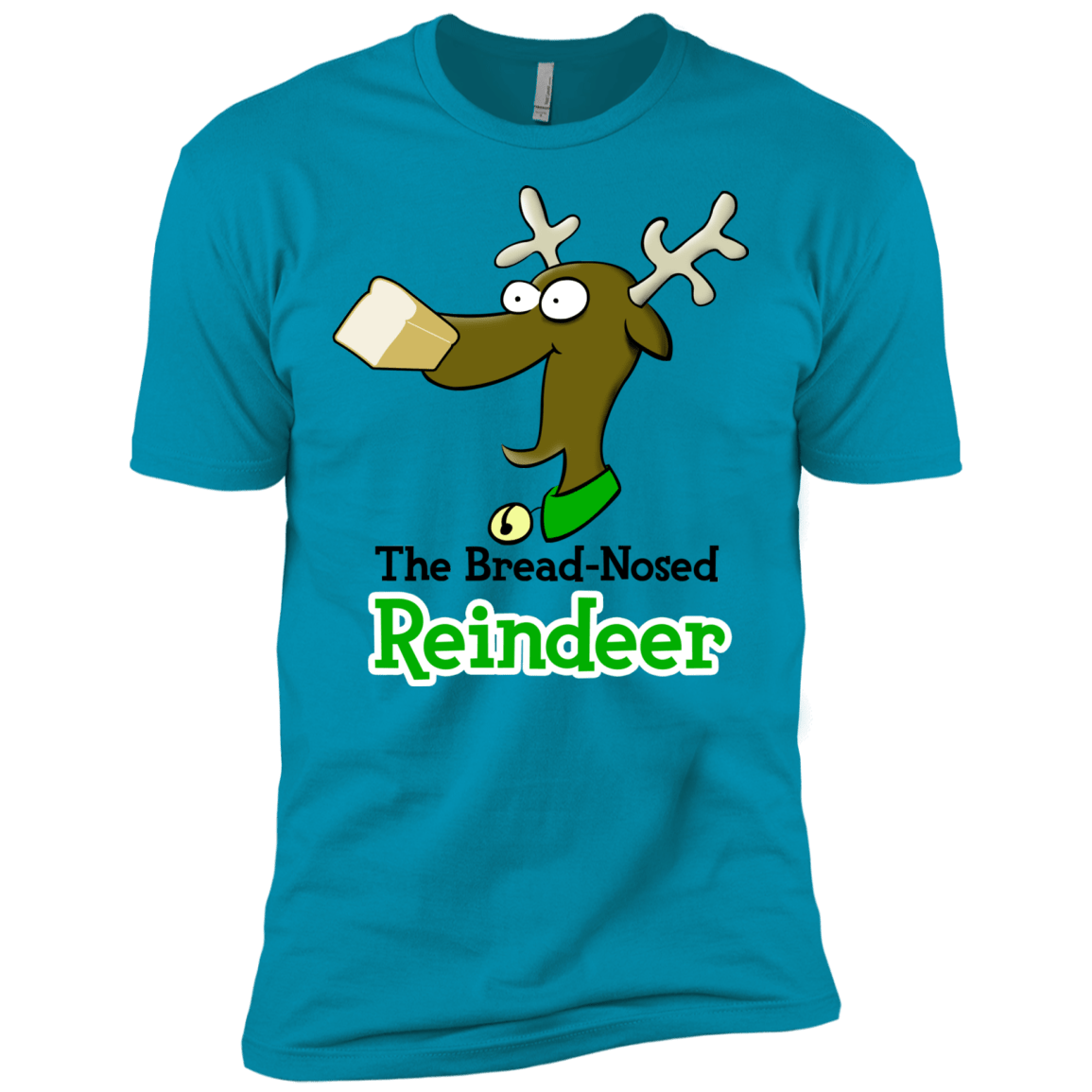 T-Shirts Turquoise / X-Small Rudy Men's Premium T-Shirt