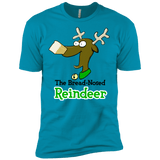 T-Shirts Turquoise / X-Small Rudy Men's Premium T-Shirt