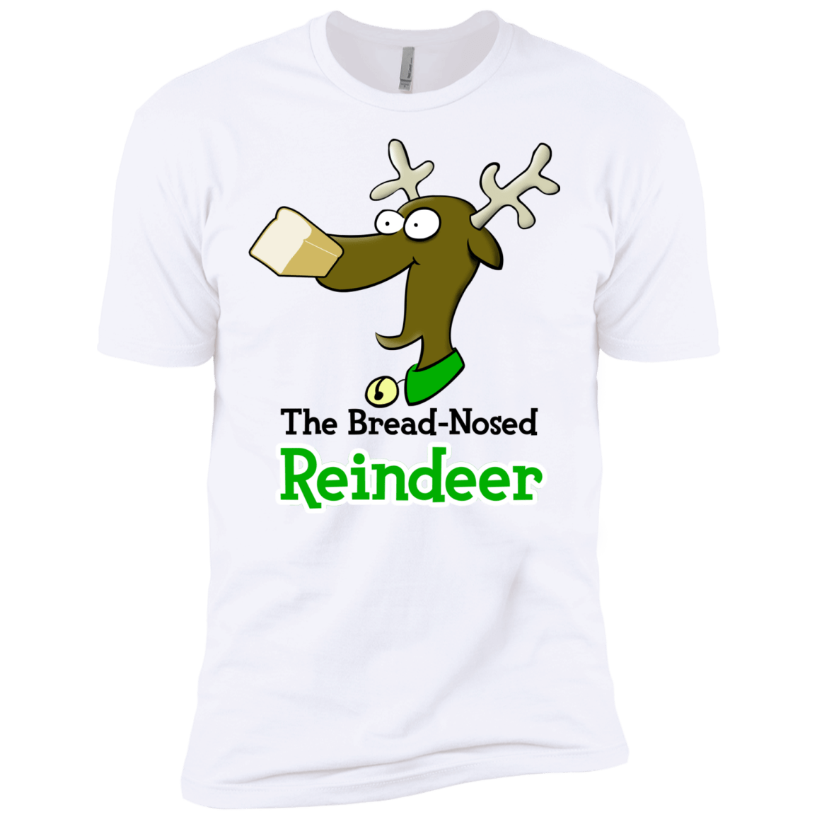 T-Shirts White / X-Small Rudy Men's Premium T-Shirt