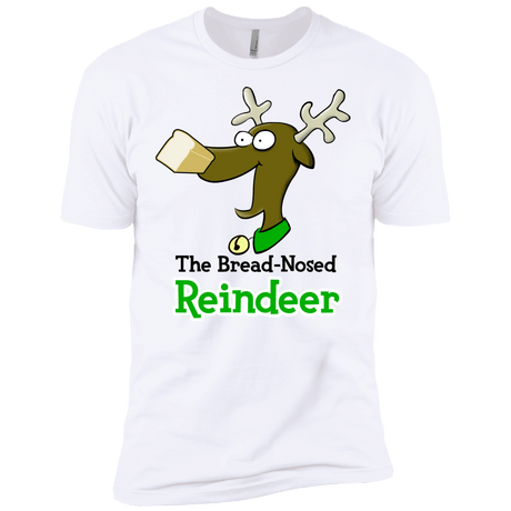 T-Shirts White / X-Small Rudy Men's Premium T-Shirt