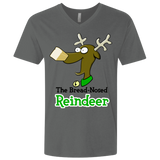 T-Shirts Heavy Metal / X-Small Rudy Men's Premium V-Neck