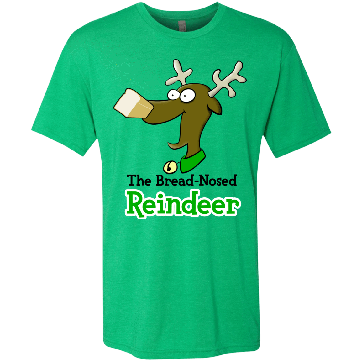 T-Shirts Envy / Small Rudy Men's Triblend T-Shirt