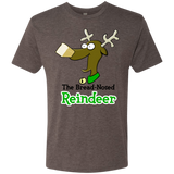 T-Shirts Macchiato / Small Rudy Men's Triblend T-Shirt